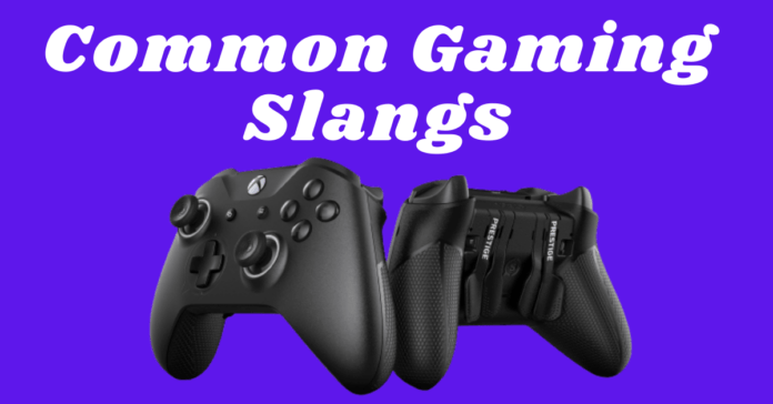 Common-Gaming-Slangs