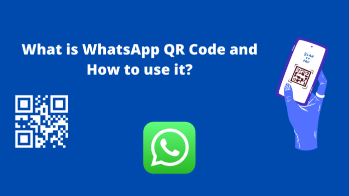 Whatsapp-qr-code