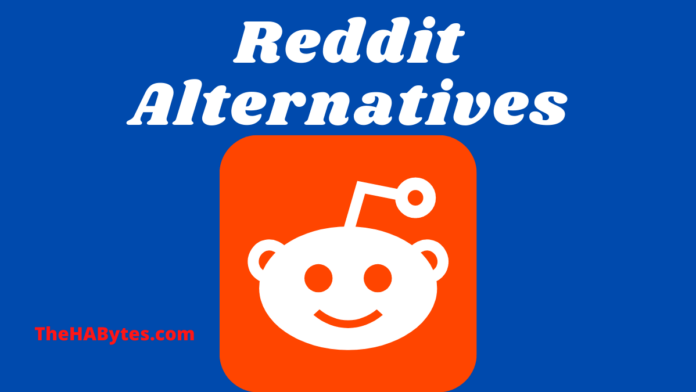 Reddit Alternatives