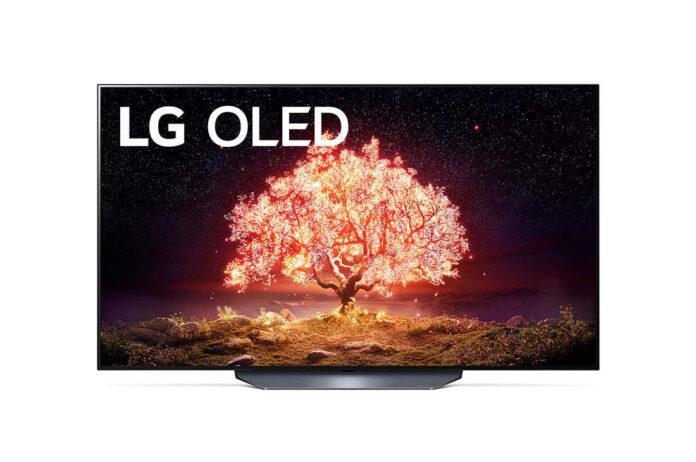 LG B1 OLED TV