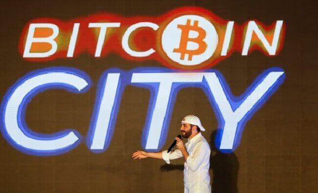 Bitcoin City