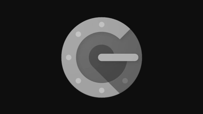 Google Authenticator app