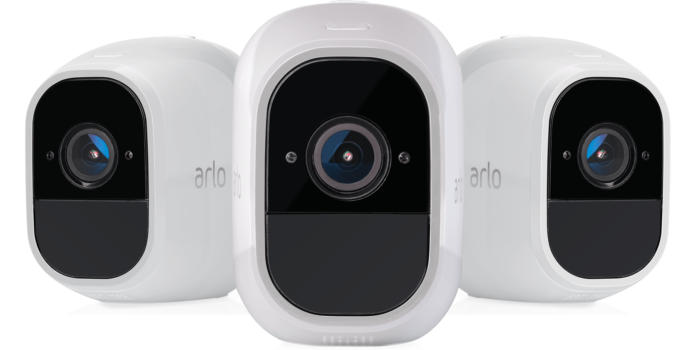 Arlo Cameras