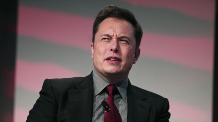 Elon Musk