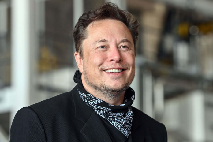 Elon Musk