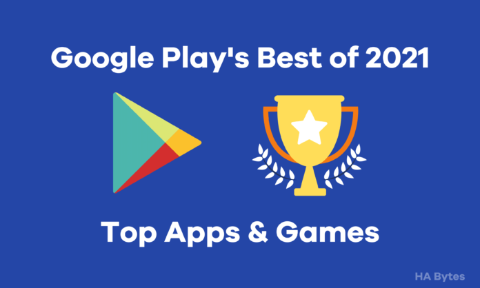 Google Play’s Best of 2021