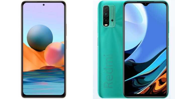 Xiaomi Redmi 9 Power is built with Gorilla Glass 3 which is good - and Xiaomi Redmi Note 10 Pro is built with Gorilla Glass 5 which is great only a few smartphones companies integrate Gorilla Glass 5.