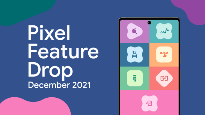 Google's December update for Pixel phones includes many fixes