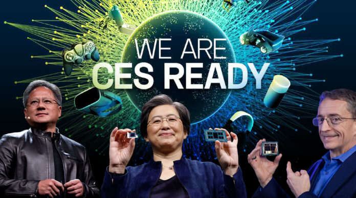 How to Watch AMD's, NVIDIA's and Intel CES 2022 Keynote and Livestream