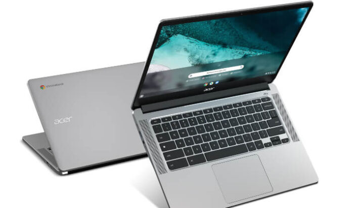 Acer 315 at CES 2022