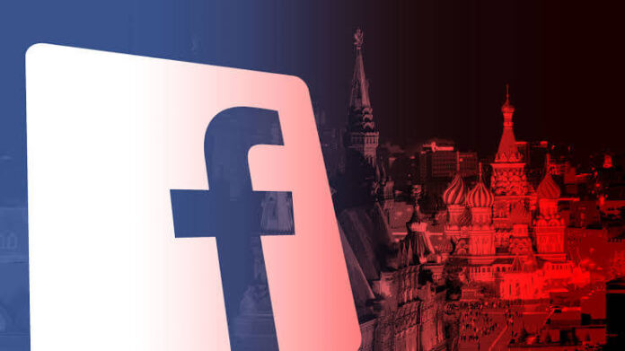 Facebook limits false campaigns over Ukraine by blocking some Russian media accounts