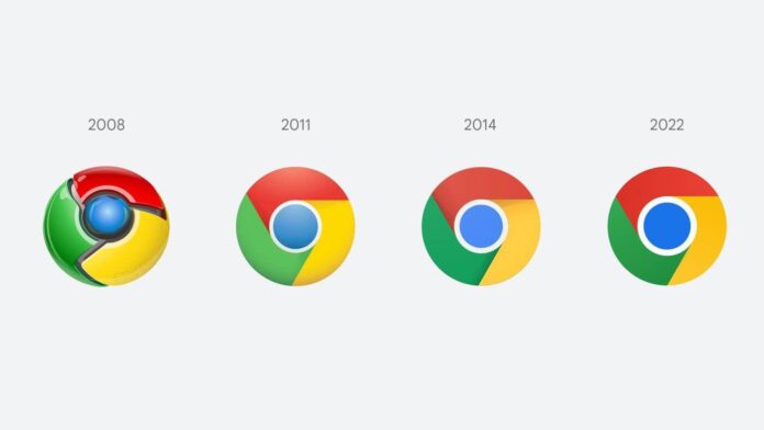 Chrome logo is changing after eight years, but why?