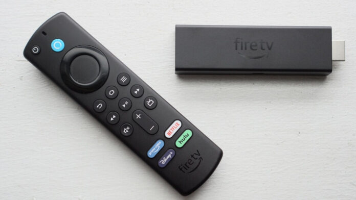 The Amazon Fire TV Stick 4K is currently $30 on Amazon