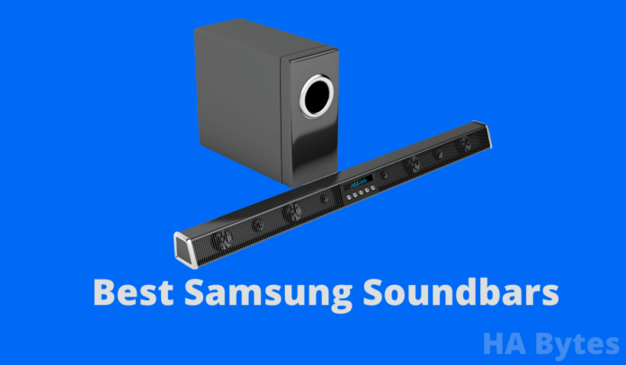 Best Samsung Soundbars