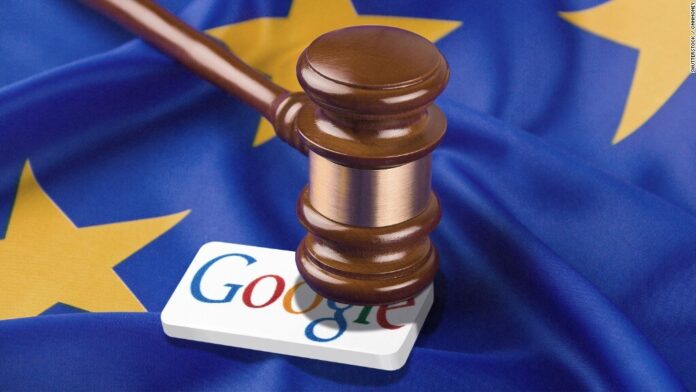 The EU instructs Google to remove Russian state media sites from search