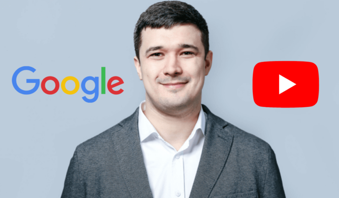 Mykhailo Fedorov calling Google to shut down services in Russia