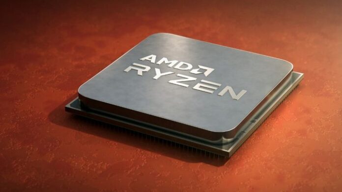 AMD Ryzen 5000 processors f