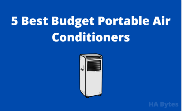 5 Best Budget Portable Air Conditioners (Ranked & Reviewed)