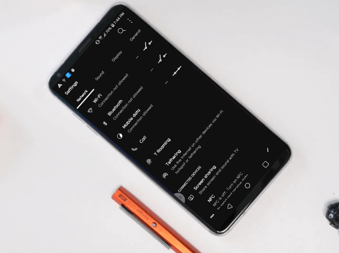 LG-dark-mode