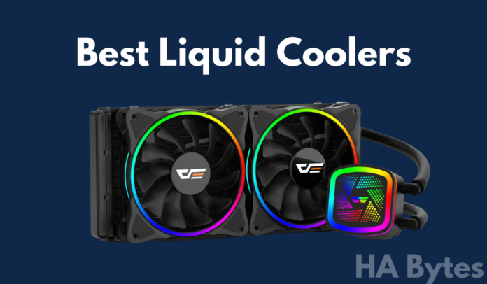 Best Liquid AIOs Coolers